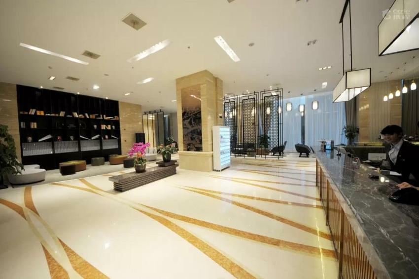 Jinjiang Ducheng Kunqu Opera Hotel Kunshan  Exterior photo