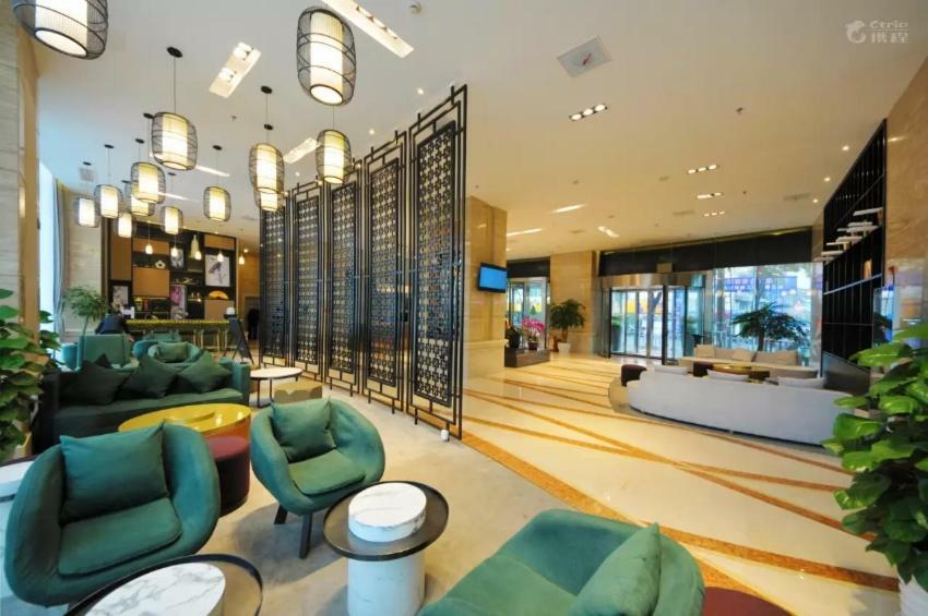 Jinjiang Ducheng Kunqu Opera Hotel Kunshan  Exterior photo