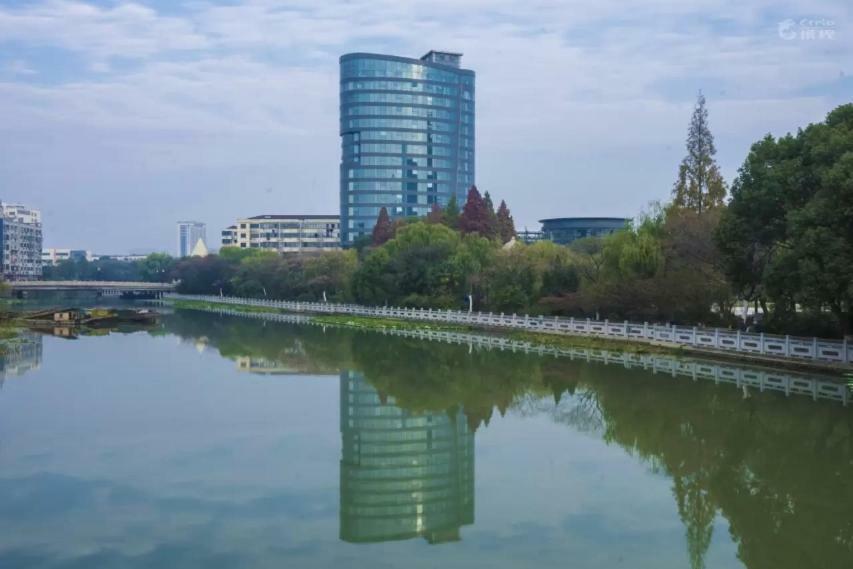 Jinjiang Ducheng Kunqu Opera Hotel Kunshan  Exterior photo